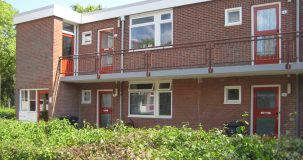 Eikenlaan Groningen
