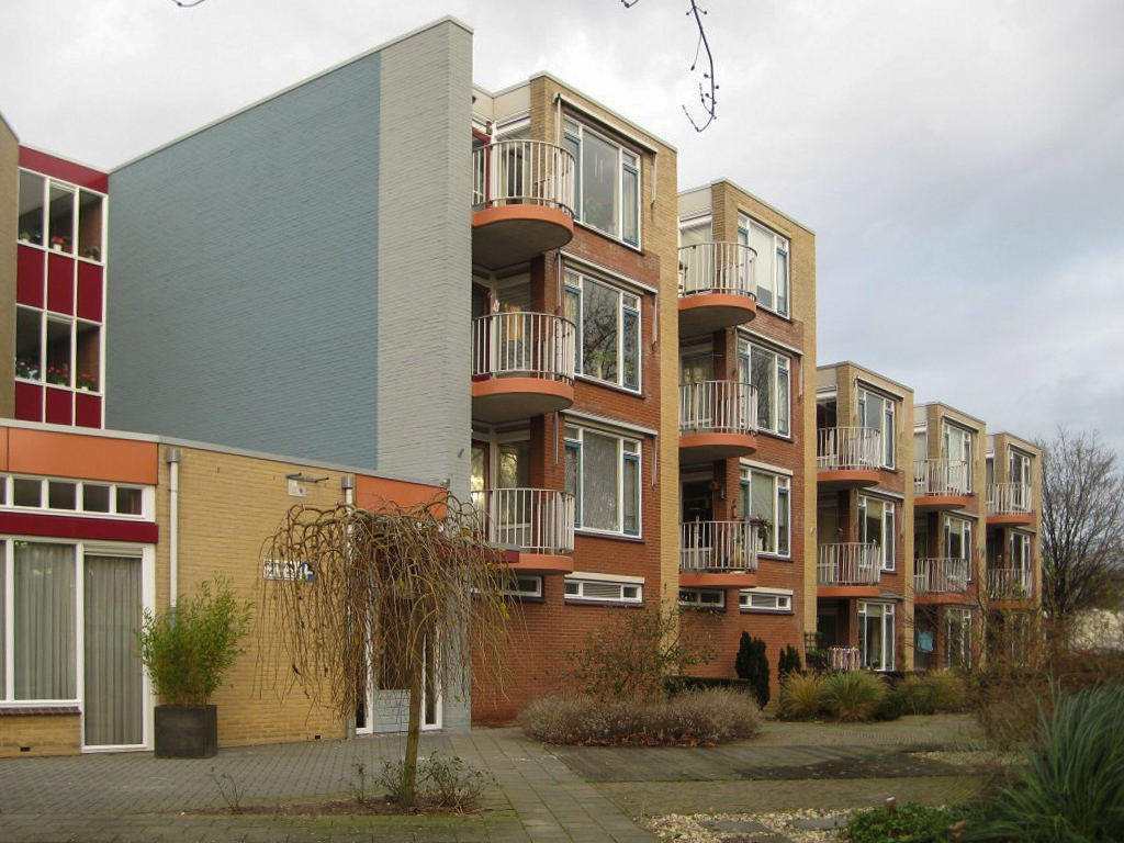 Gebouw zwolle « kleuradviesbureau roelienke de vries