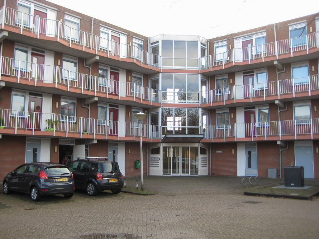 Gebouw zwolle « kleuradviesbureau roelienke de vries