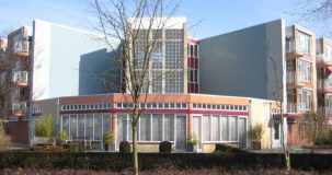 gebouw Zwolle