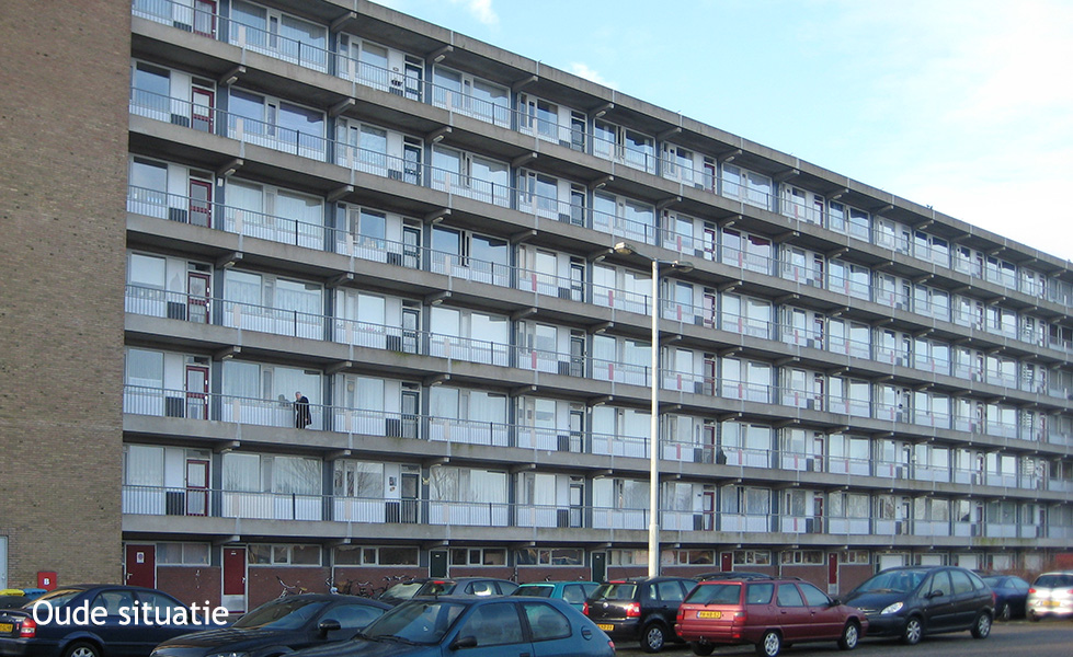 Kleuradvies buitenzijde gebouw i.o.v. Hendriks SGR