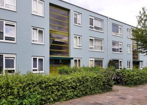 115 woningen Semarangstraat