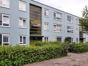 115 woningen Semarangstraat