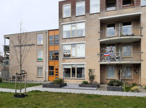nieuwe situatie Schaepmanstaete