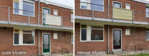 oude en nieuwe situatie Drentsemonden