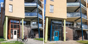 oude en nieuwe situatie Troelstralaan