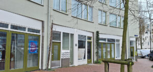 nieuwe situatie Dapperplein