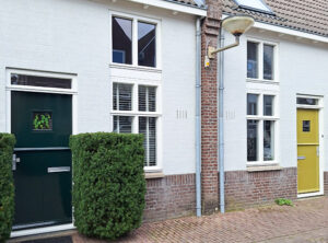 nieuwe situatie Roggestraat