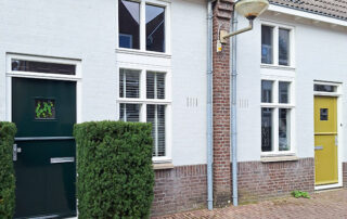 nieuwe situatie Roggestraat