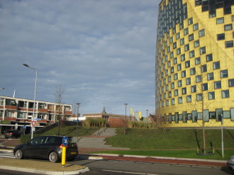 Gemeentehuis Hardenberg-omgeving