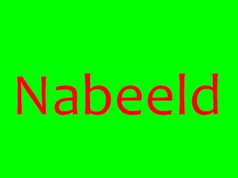 Nabeeld_Afterimage