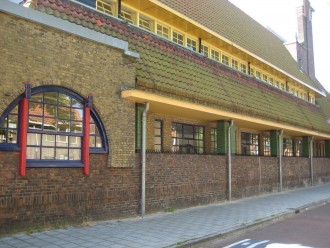 Amsterdamse school