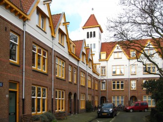 Amsterdamse school