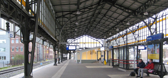 hengelo-overzicht Kleuradvies buitenzijde gebouw i.o.v. Hendriks SGR