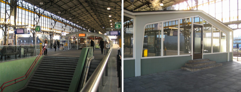 nieuw-hengelo Kleuradvies buitenzijde gebouw i.o.v. Hendriks SGR