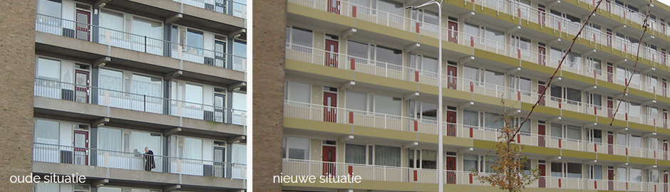 Homepage foto Roelieke Kleurontwerp corporatievastgoed