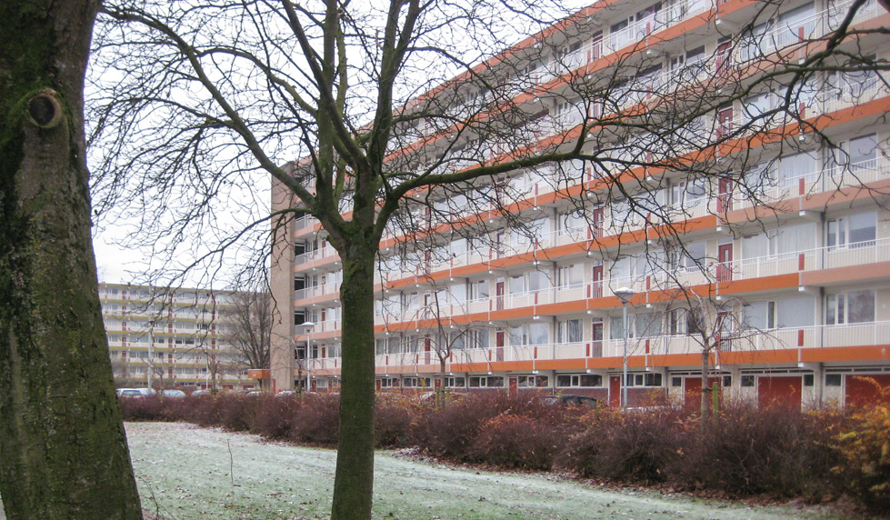 voorkant-nieuw Kleuradvies buitenzijde gebouw i.o.v. Hendriks SGR
