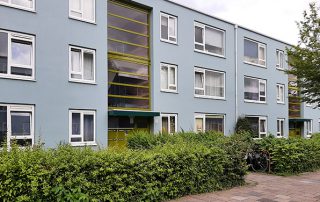115 woningen Semarangstraat