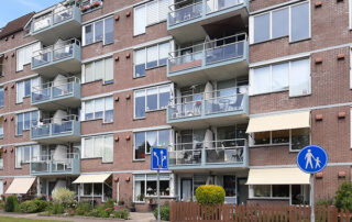 nieuwe situatie Julianastraat