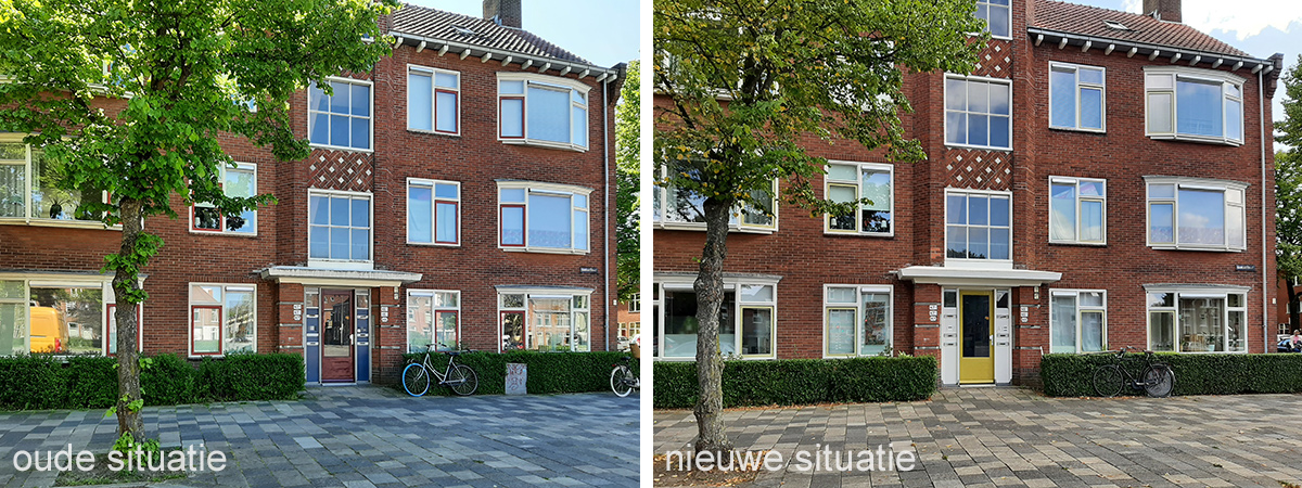 oude-nieuwe-situatie-bankastraat-10 oude en nieuwe situatie Bankastraat