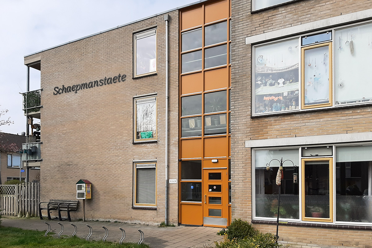 Tekst Schaepmanstaete nieuwe situatie Schaepmanstaete