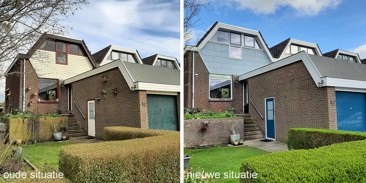 oude-nieuwe-situatie-esdoornhof-02 oude en nieuwe situatie Esdoornhof