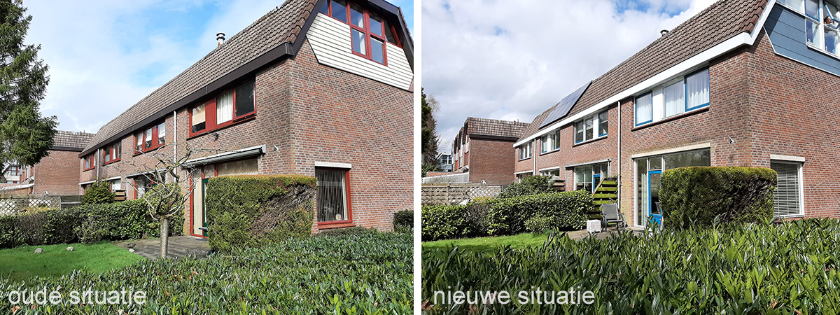oude-nieuwe-situatie-esdoornhof-04 oude en nieuwe situatie Esdoornhof