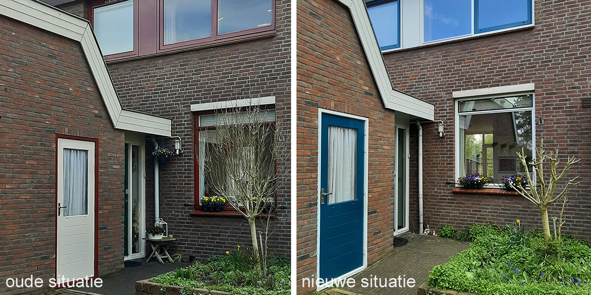 oude-nieuwe-situatie-esdoornhof-05 oude en nieuwe situatie Esdoornhof