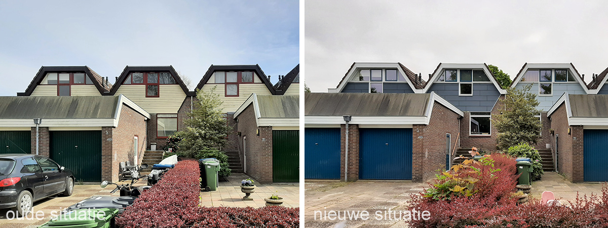 oude-nieuwe-situatie-esdoornhof-14 oude en nieuwe situatie Esdoornhof