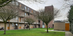 nieuwe situatie achterzijde