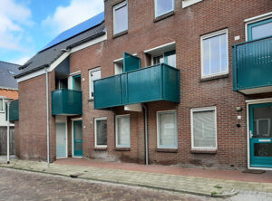 nieuwe situatie Gasthuisstraat