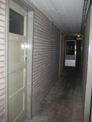kleurwijziging, flat, Nijestee, Groningen, kleuradvies