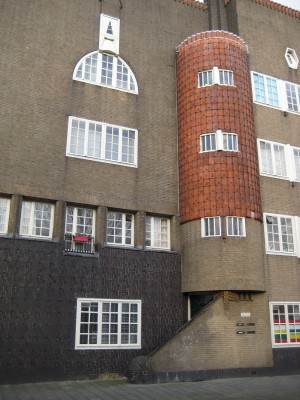 Amsterdamse school